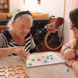 Programa de Estimulación Cognitiva